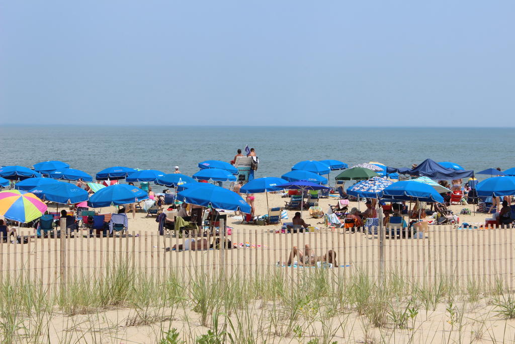 Oceanus Motel - Rehoboth Beach Exteriér fotografie