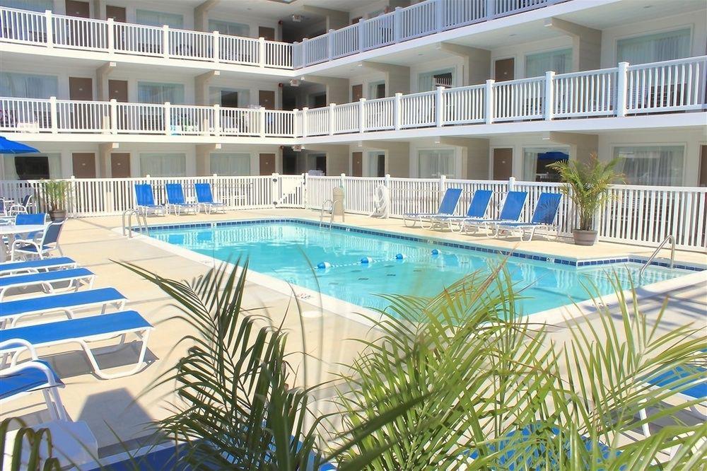 Oceanus Motel - Rehoboth Beach Exteriér fotografie